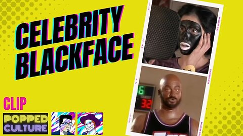 Woke Celebrity Blackface