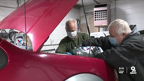 Samaritan Car Care Clinic helps people with drive to succeed