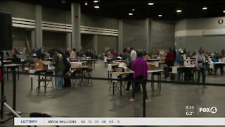 Georgia election to confirm handcount