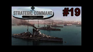 Strategic Command: World War I - 19 - Fleet Action!