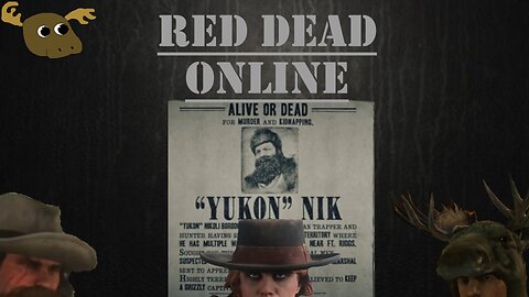 Red Dead Online - The Grizzly Man