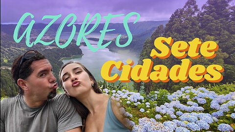 AZORES ISLANDS GUIDE EPISODE 3 - Discover The Enchanting Sete Cidades & Charming Mosteiros TOWN [4K]