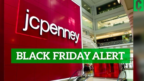 Best Black Friday deals at JC Penney!