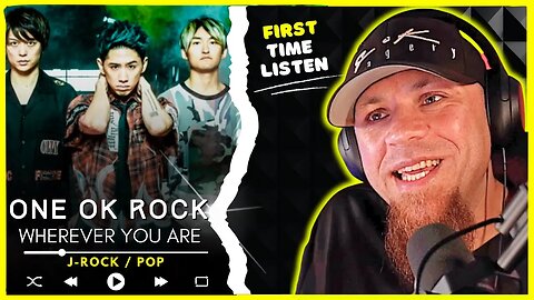 ONE OK ROCK "Wherever You Are" // Audio Engineer & Musician Reacts
