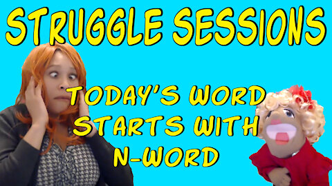 Biden Says The N-Word Again! (Struggle Sessions)