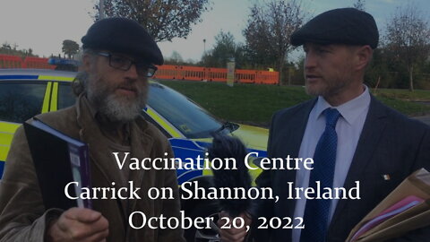 Another action aimed at closing the Vaccination Centre in Carrick on Shannon