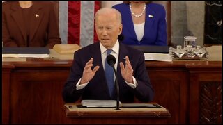 Biden: Putin Will Never Win Hearts of IRANIAN People