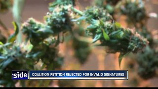 Group to try again with medical marijuana initiative