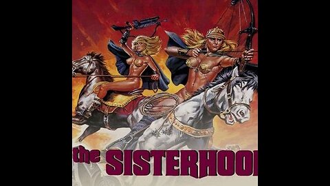 The Sisterhood 1988 (caged women) Full film