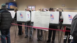 Last-minute preparations for early voting