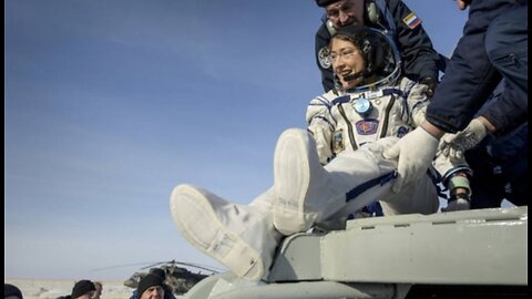 Hear from Record-Breaking NASA Astronaut Christina Koch