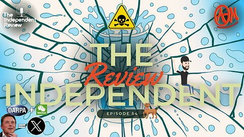 Episode 54: The Fluoride Trial(covered by Derrick Broze) & More