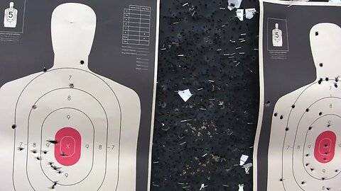 Ruger EC9s first shots outstand little pistol