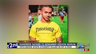 Bowie State student killed in hit and run Saturday night