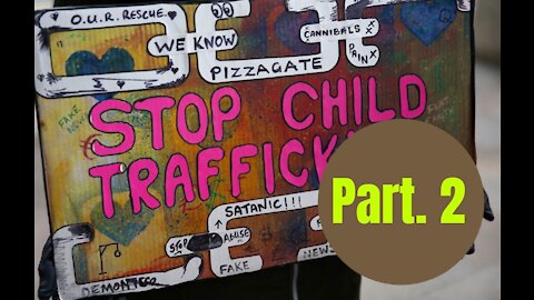 [VO] La guerre souterraine contre le trafic des enfants | #SaveTheChildren Partie 2