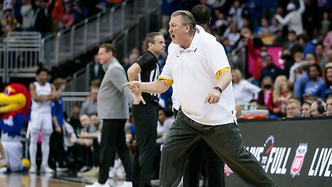 Bob Huggins Needs To Leave West Virginia!