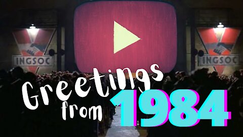 Greetings from 1984