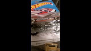 51st anniversary chase car and treasure hunt corvette hotwheels!!!