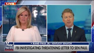Rand Paul: 'I'm sick and tired of the violence coming from the left-1666