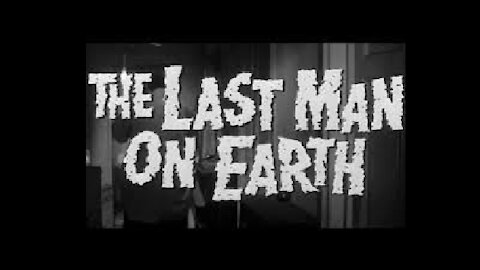 DO YOU FEEL LIKE THE LAST MAN ON EARTH