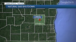 Residents evacuated, natural gas shut off after crash causes significant gas leak in Juneau