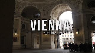 Vienna, Austria - October 2018 (GH5)