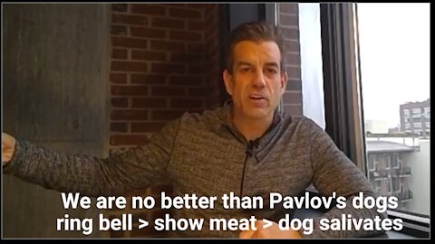 We Are No Better Than Pavlov's Dogs