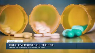 Reverse the Silence Campaign wants to stop overdoses