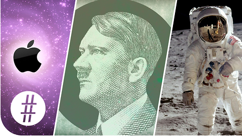 Random Numbers 1: Apple, Astronauts & Adolf Hitler