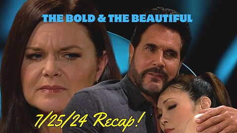 Katie Digs Into Poppy’s Past, Li Confirms The Paternity Test, Hope Gloats To Steffy About Brooke!