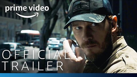 The Terminal List - Official Trailer Prime Video