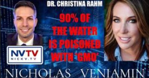 Eng - Dr. Christina Rahm Discusses Latest Updates with Nicholas Veniamin