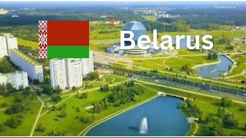 EP:60 Belarus Unveiled: Hidden Gems, Rich Heritage, and Warm Hospitality
