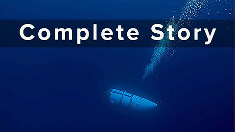 Titanic tourist submersible destroyed: How it happened | Everything from Cameron to Rush OceanGate