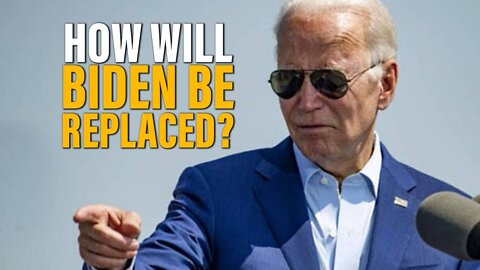 Learn How Biden is Being Targeted for Removal by the Globalist Establishment