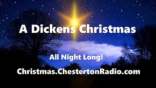 A Dickens Christmas - All Night Long