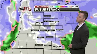 Dustin's Forecast 11-8