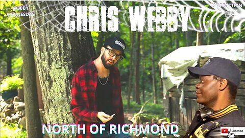 🔥 Urb’n Barz reacts to: CHRIS WEBBY - North of Richmond (Remix) [Official Video] 🔥