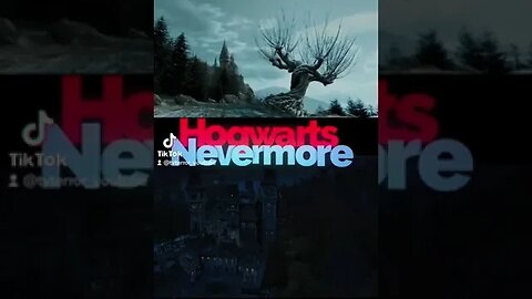 Hogwarts Vs Nevermore