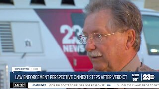 Sheriff Youngblood discusses perspective of Cauvin verdict