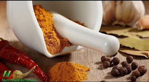 Boosting the Bioavailability of Curcumin