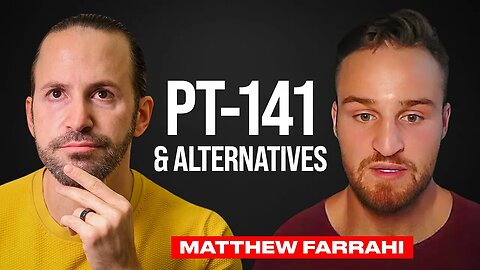 PT-141 & Alternatives For Libido and Hard Erections