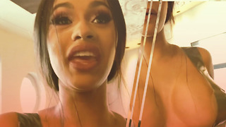 Cardi B Going On Hiatus For Plastic Surgery!