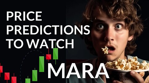 Navigating MARA's Market Shifts: In-Depth Stock Analysis & Predictions for Wednesday