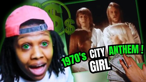 🕺💰Can’t Believe The Lyrics ! ABBA's 'Money Money Money'!" | REACTION | #abba #moneymoneymoney #cash