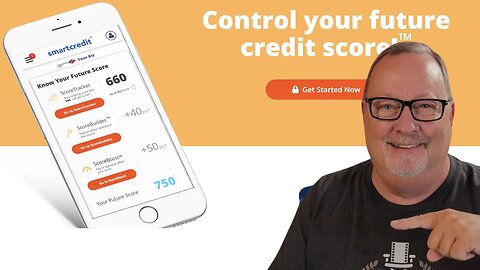 Smart Credit APP. Maximize your credit score