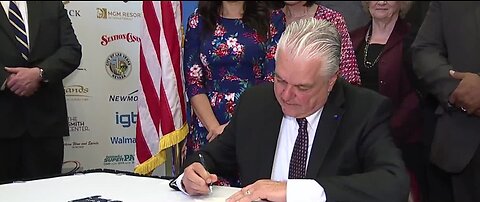 Petition to recall Nevada Governor Sisolak