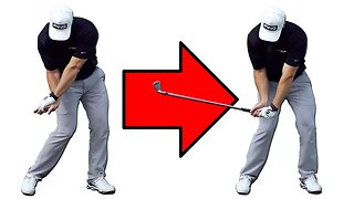 This Drill Fixes Your Right Arm In The Golf Swing