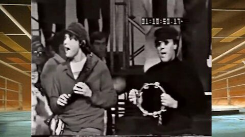 Changin' Times - Pied Piper - (Video Mono Remaster -1965) - Bubblerock - HD
