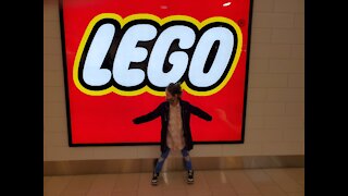 Lego Store- West Edmonton Mall